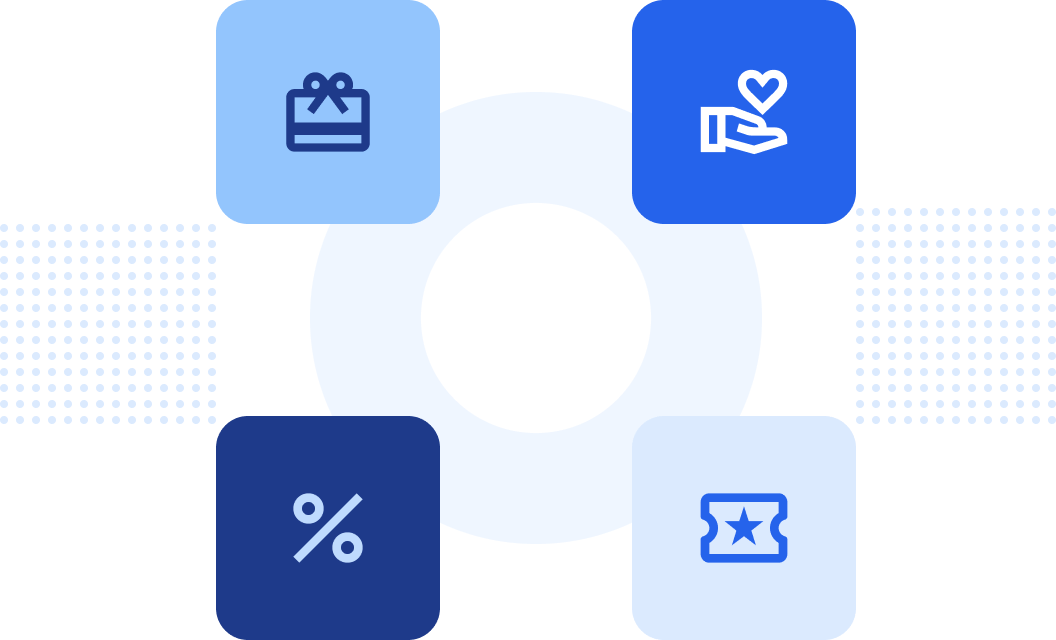 Perks and Benefits hero